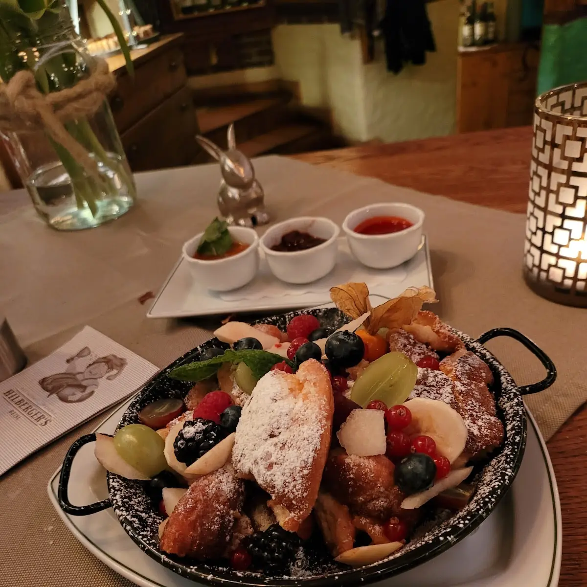 Kaiserschmarrn