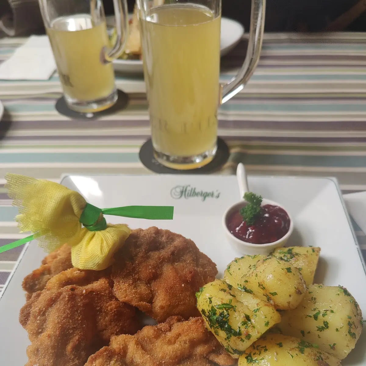 Wiener Schnitzel