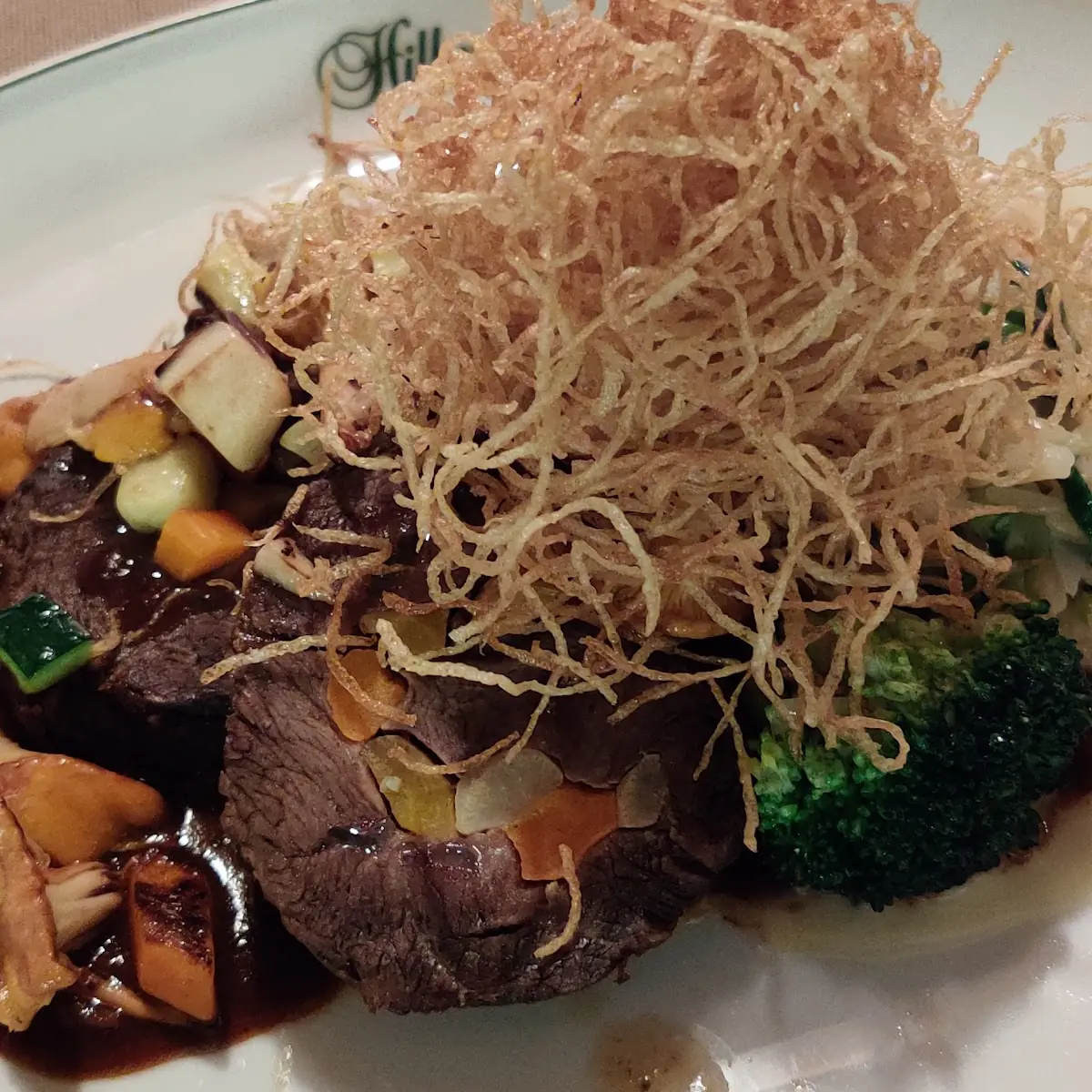 Zwiebelrostbraten