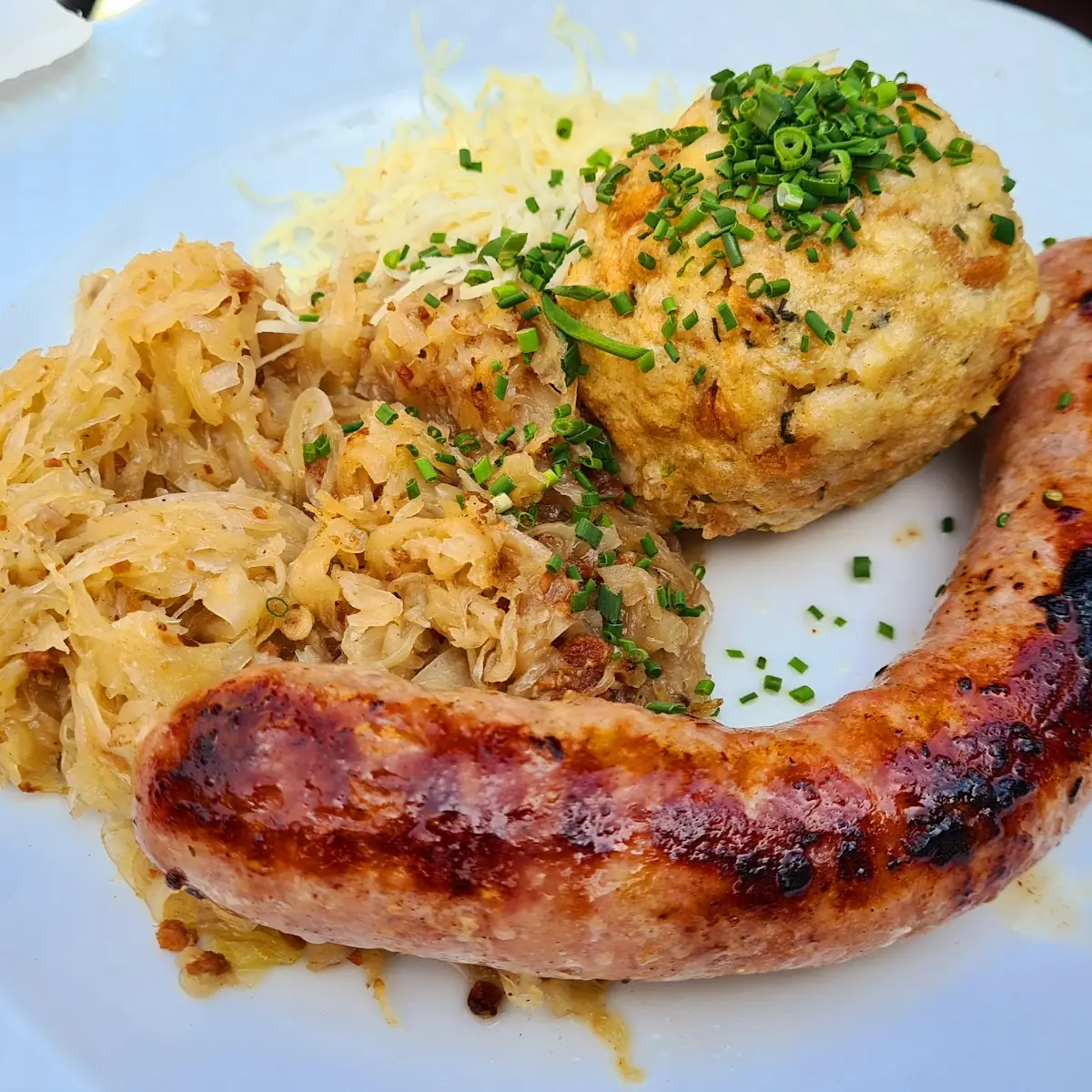 Bratwurst