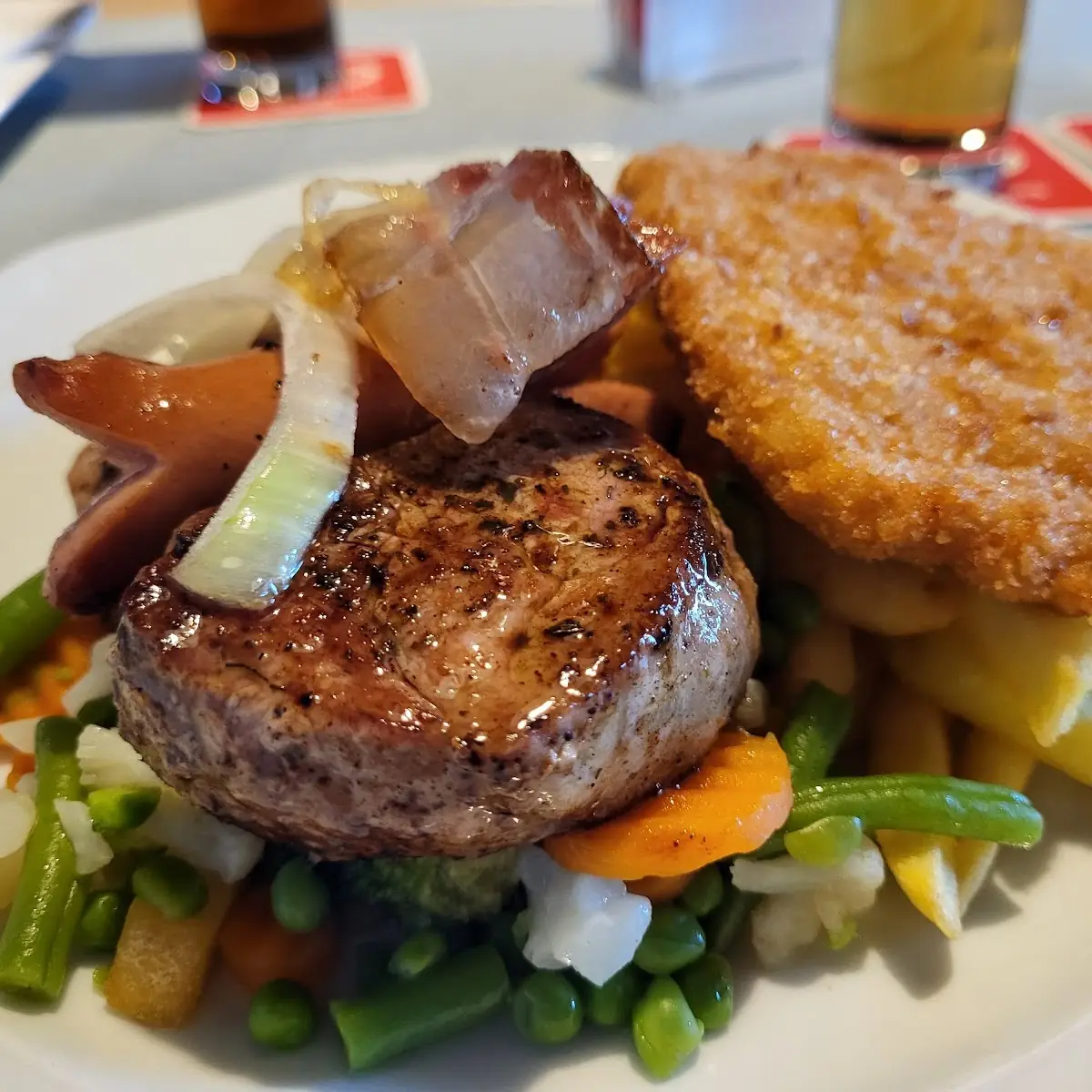 Grillteller