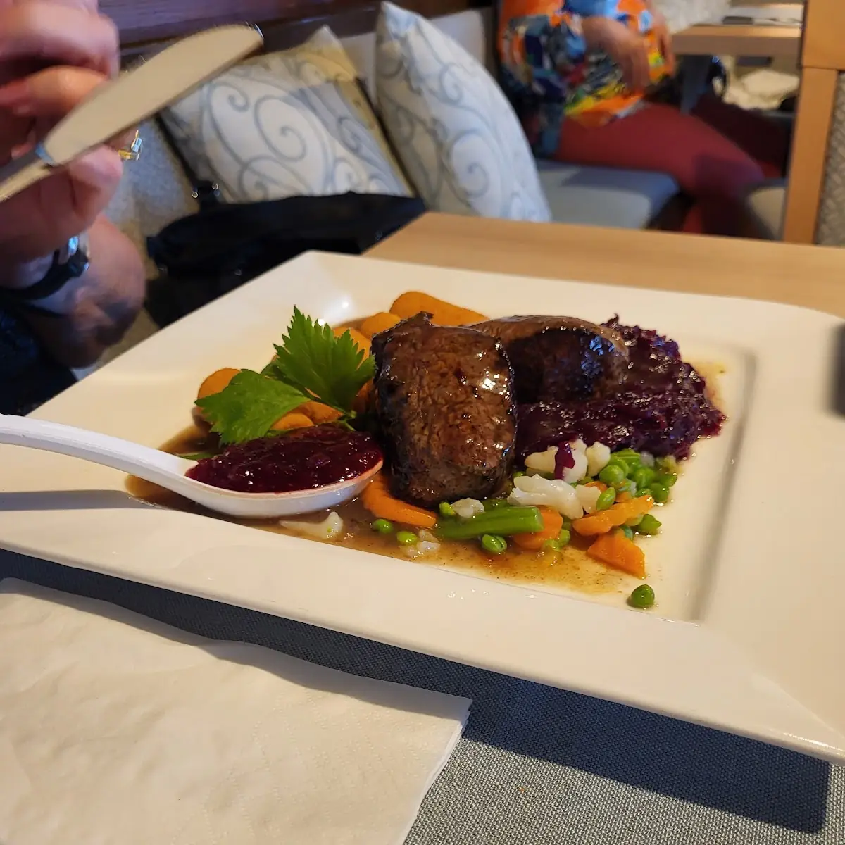 Hirschfilet