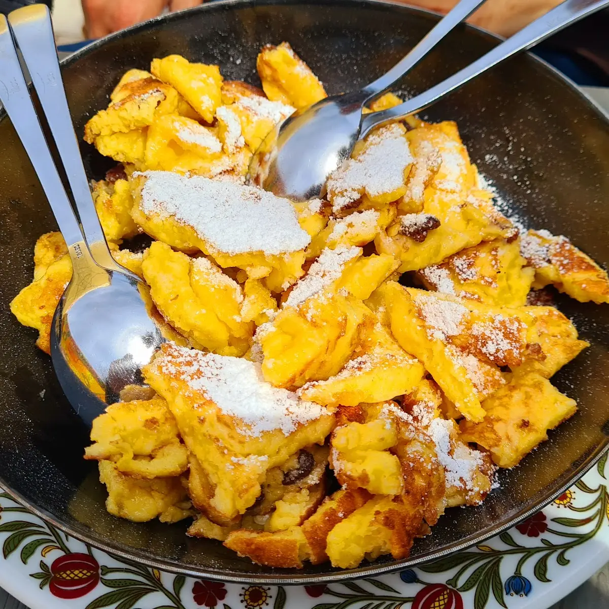 Kaiserschmarn