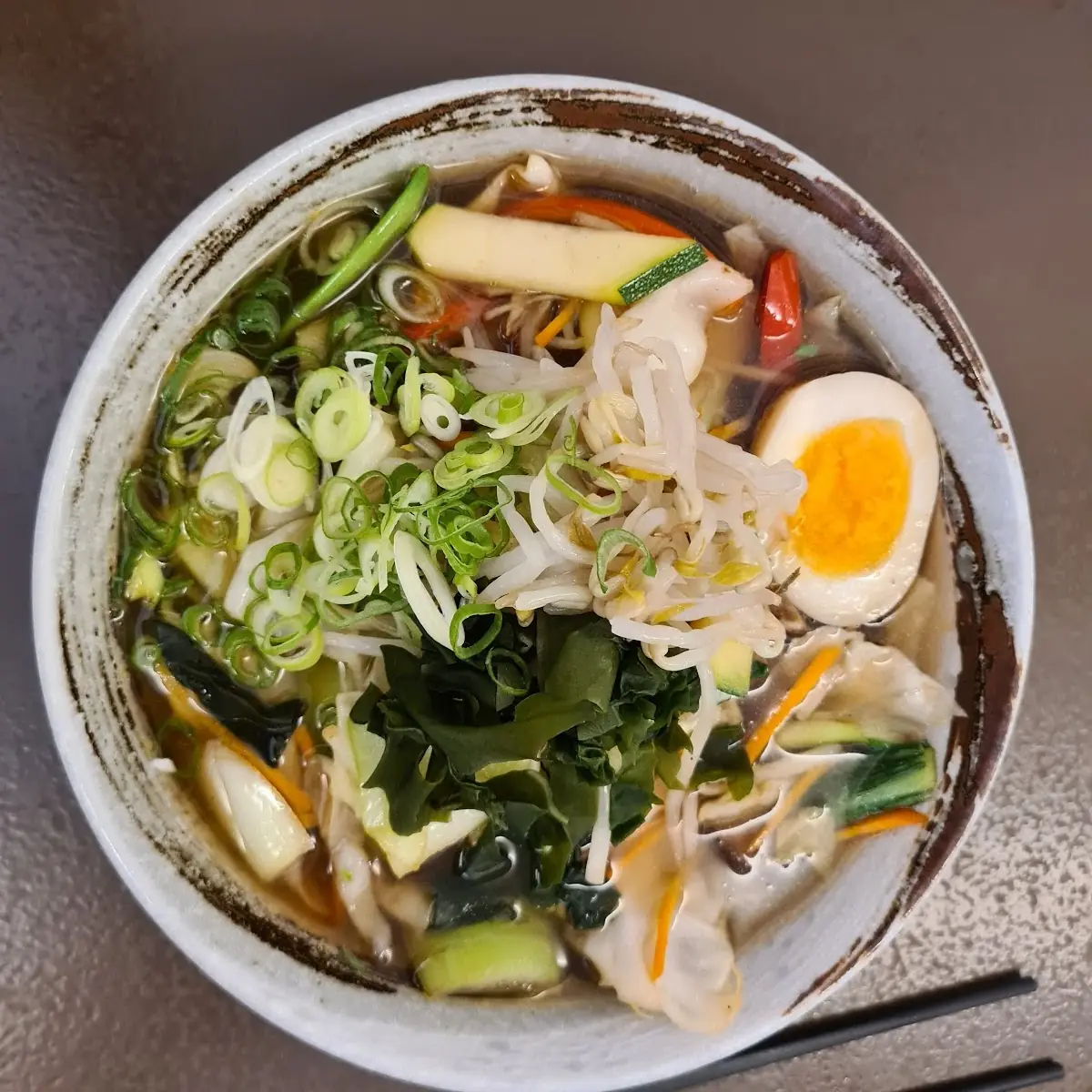 Green Ramen