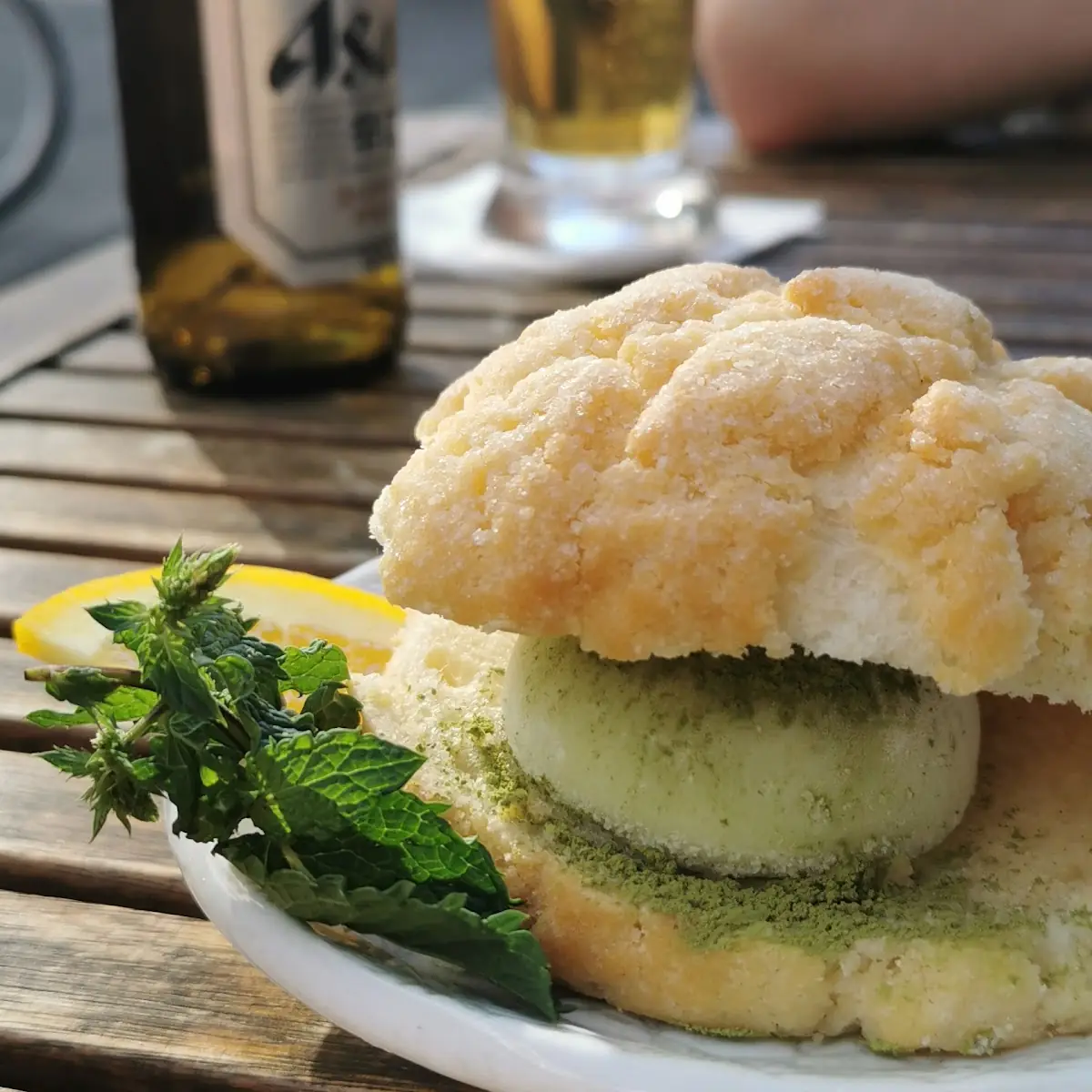 Melon Pan