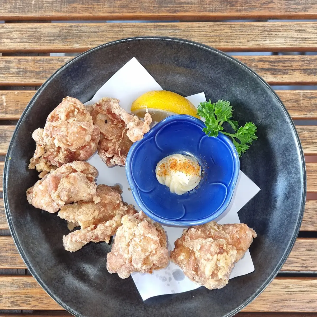 Tori Karaage