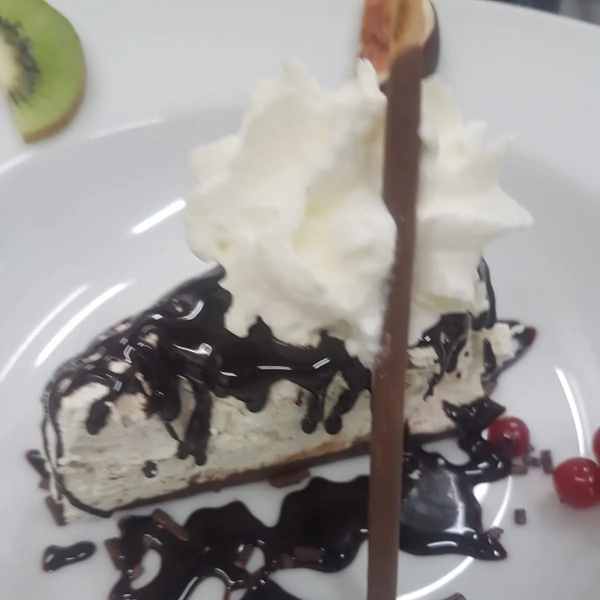 After Eight Parfait