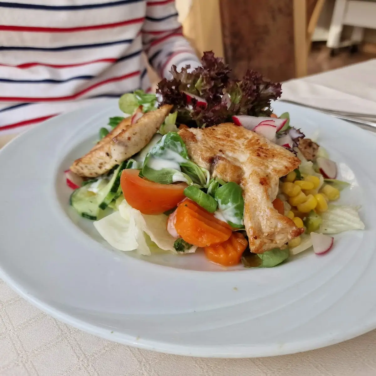 Fitnessteller