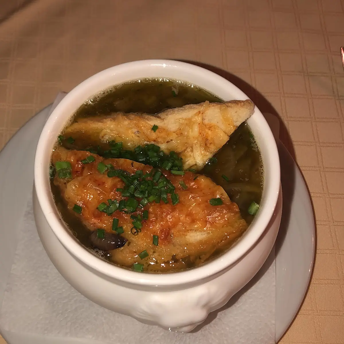 French Onion Soup