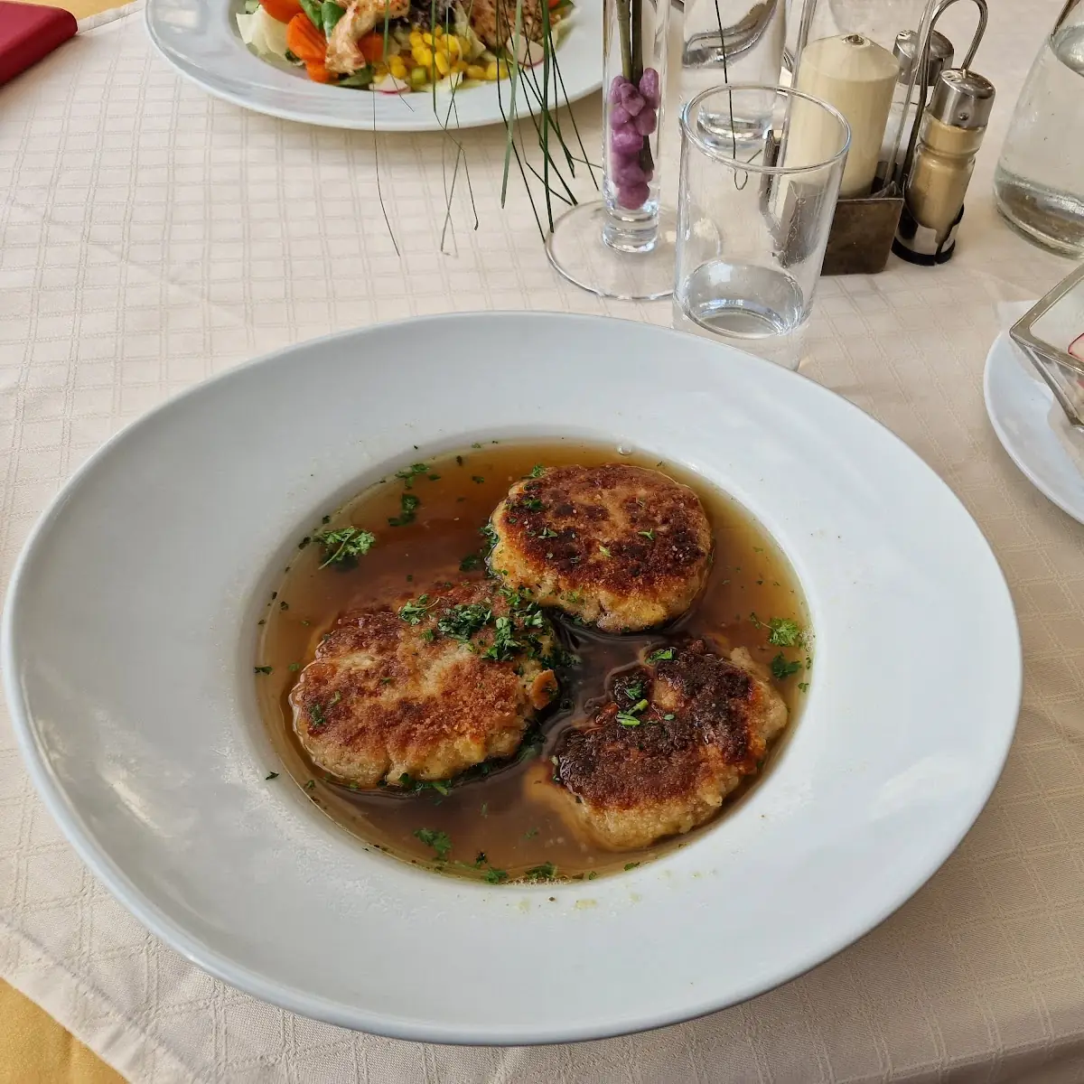 Tiroler Knödel Oder Kaspressknödel