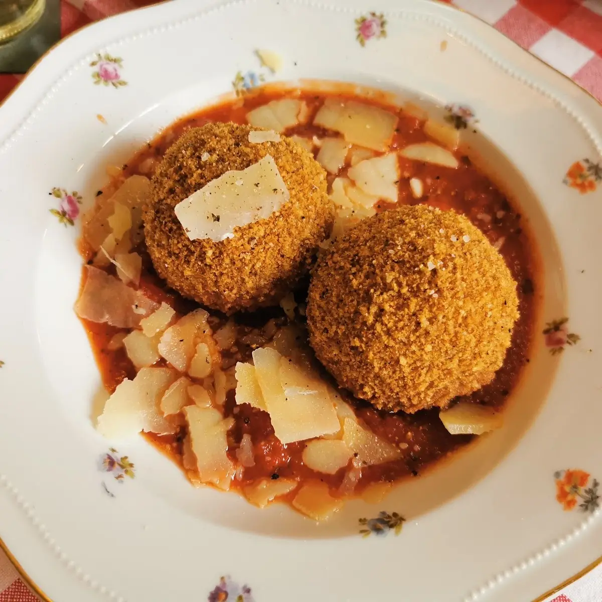 Bologneseknödel
