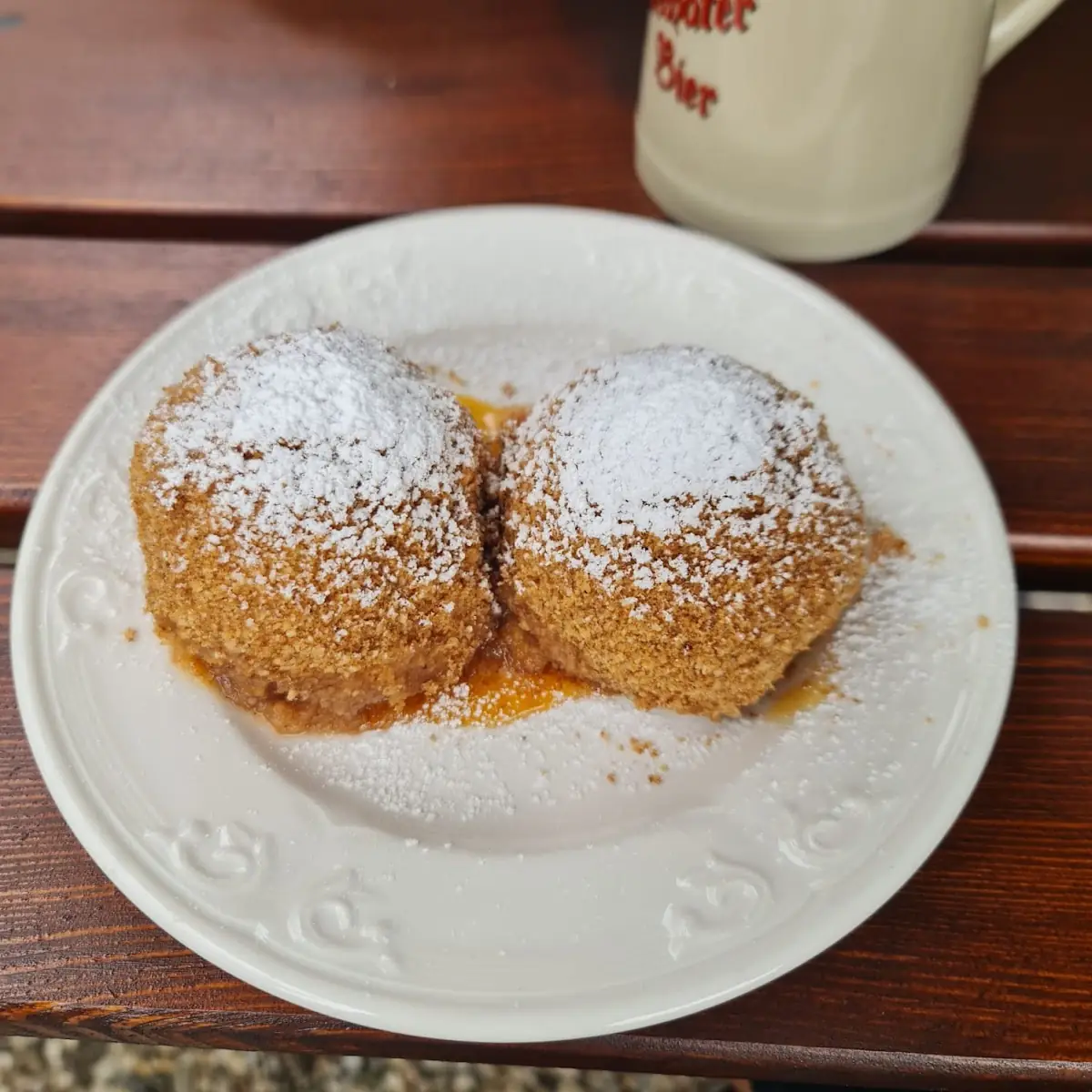 Marillenknödel