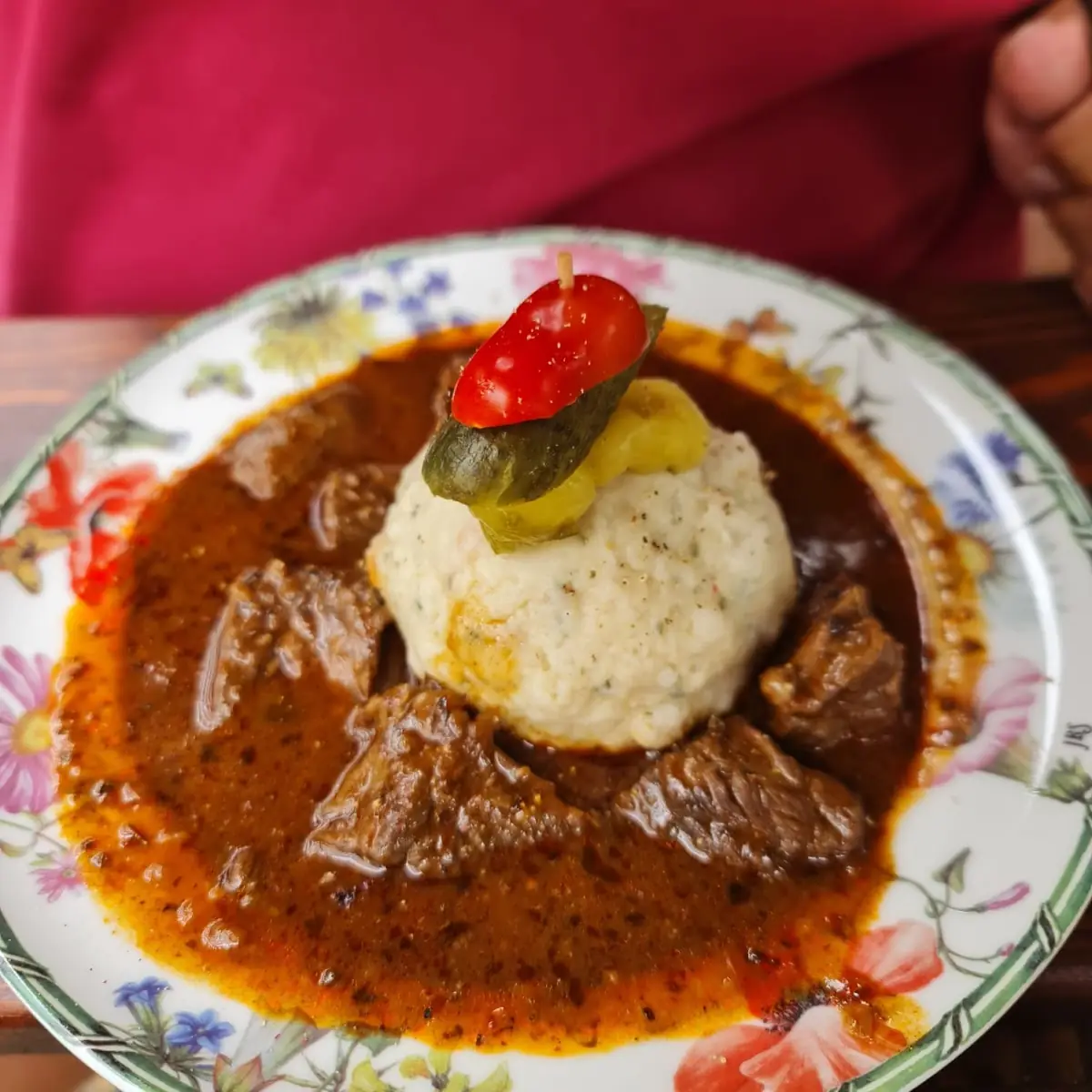 Rindergulasch