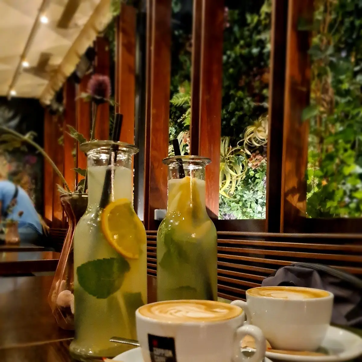 Melange Und Lemonade
