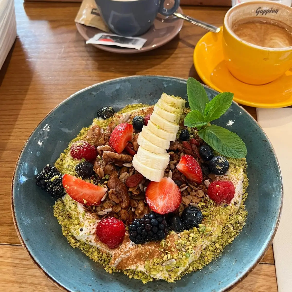 Superfood-Bowl