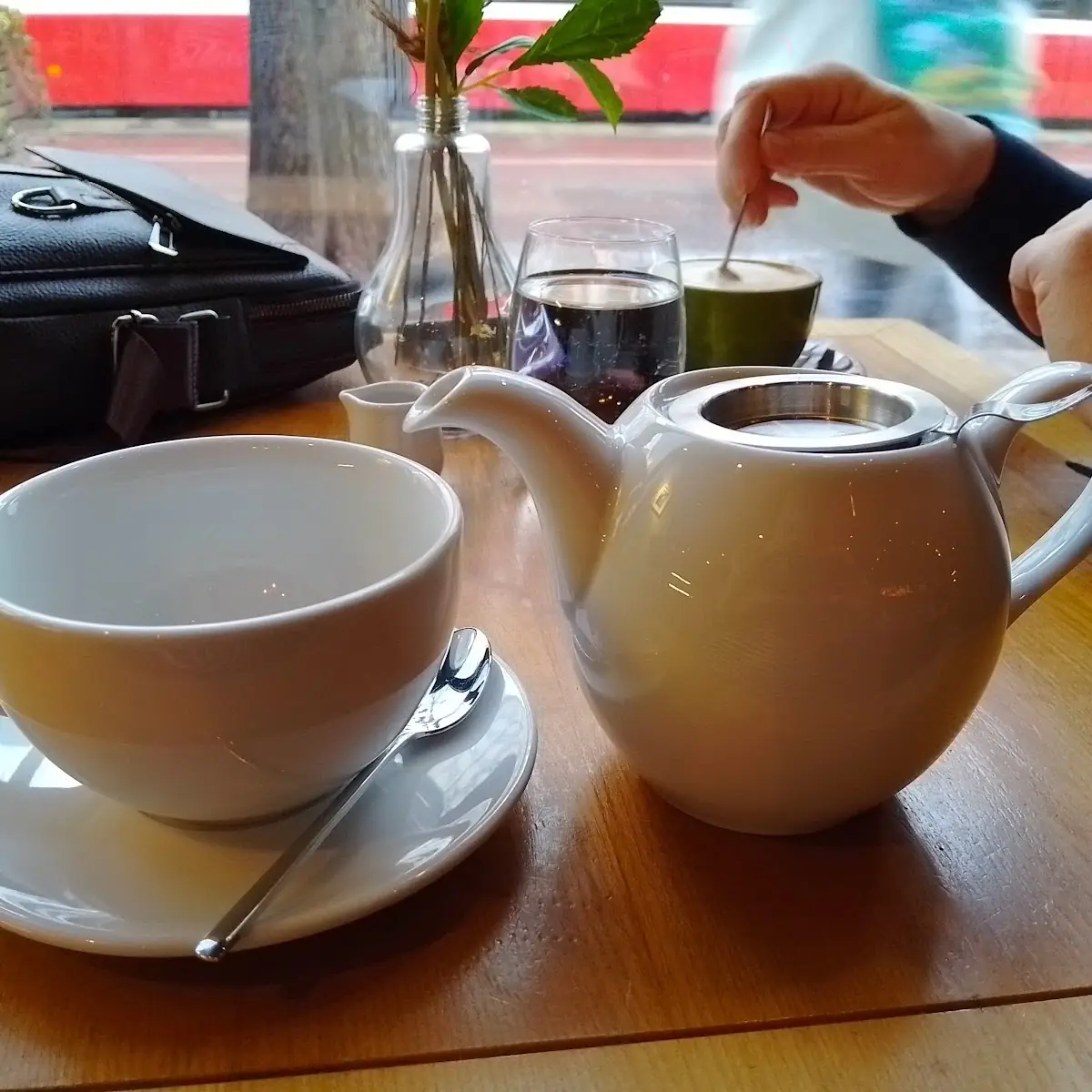 Tea