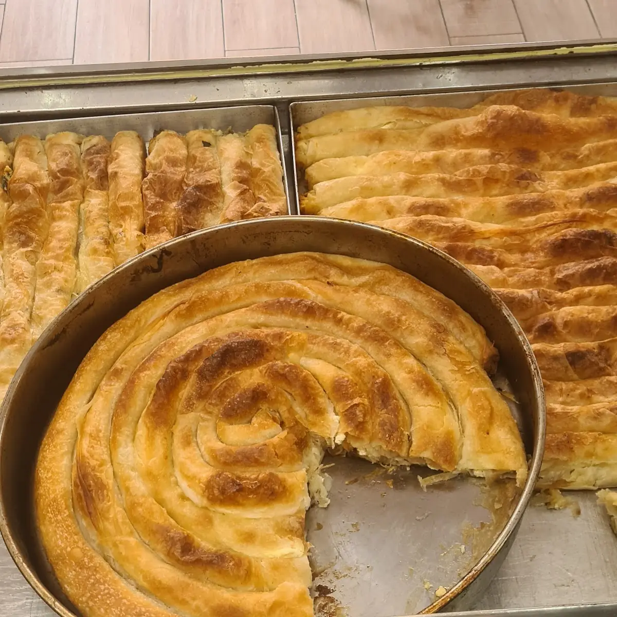Sareni Burek
