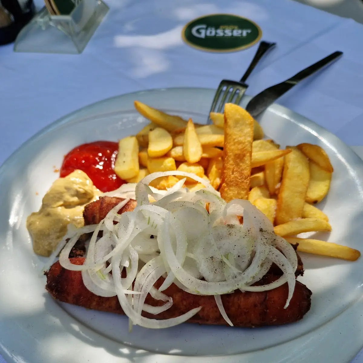 Berner Würstel