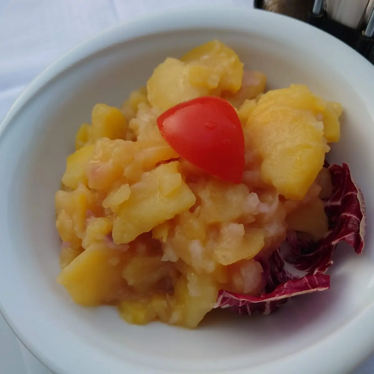 Erdäpfelsalat
