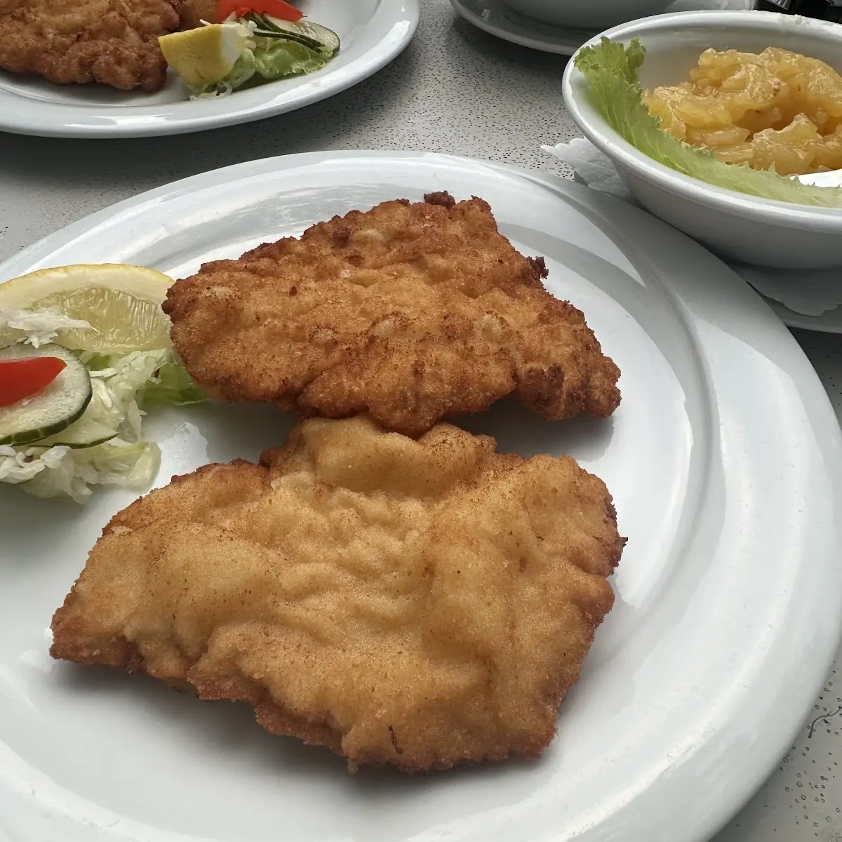 Wiener Schnitzel