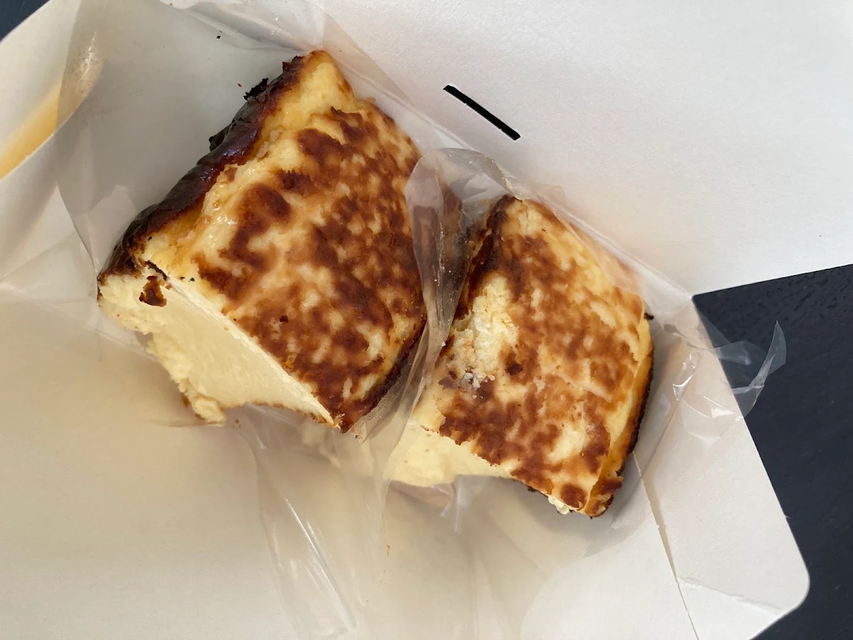 チーズケーキ
