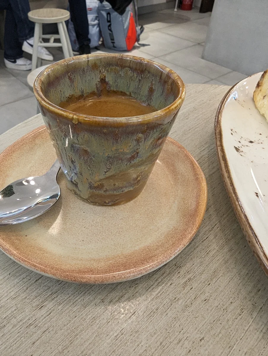 Double Espresso