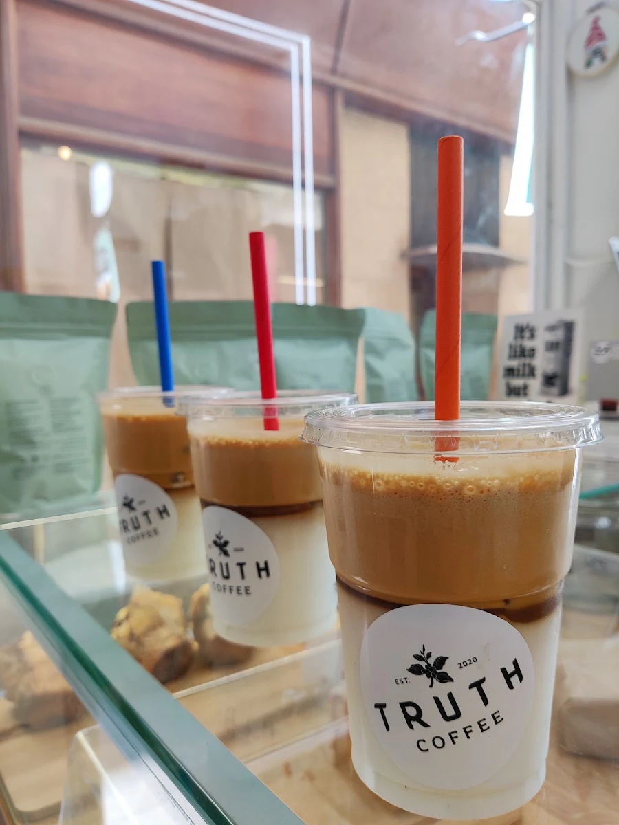 Freddo Flat White