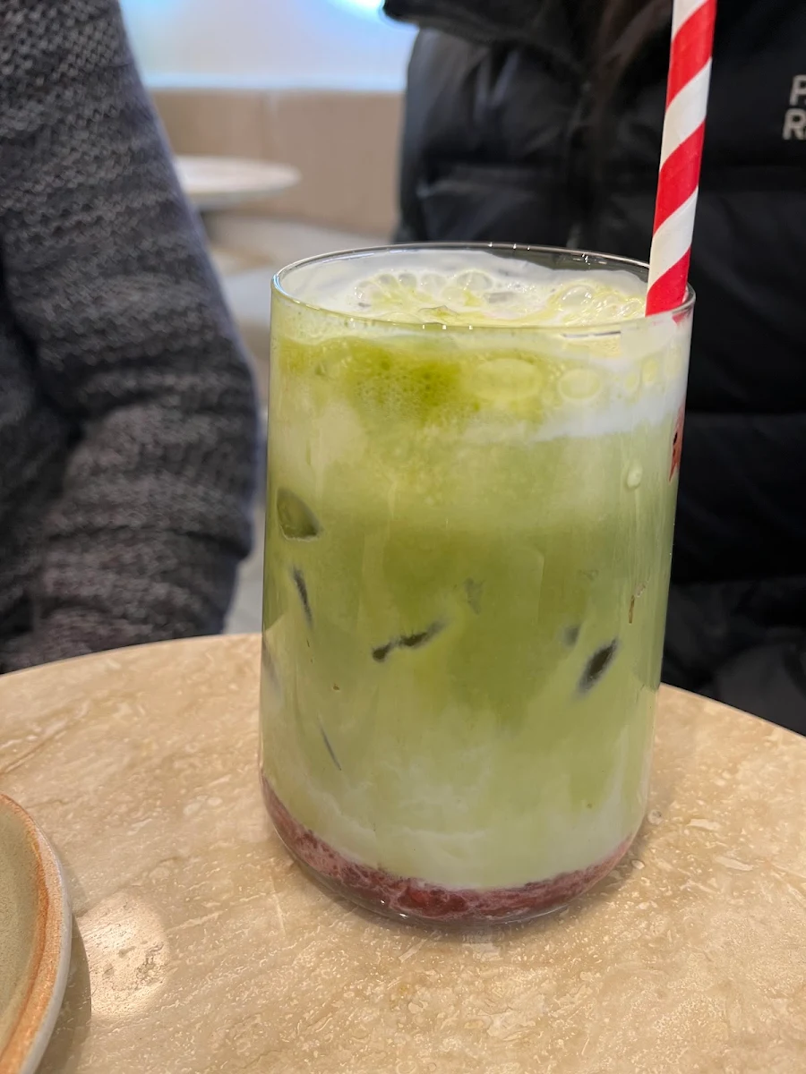 Matcha Latte