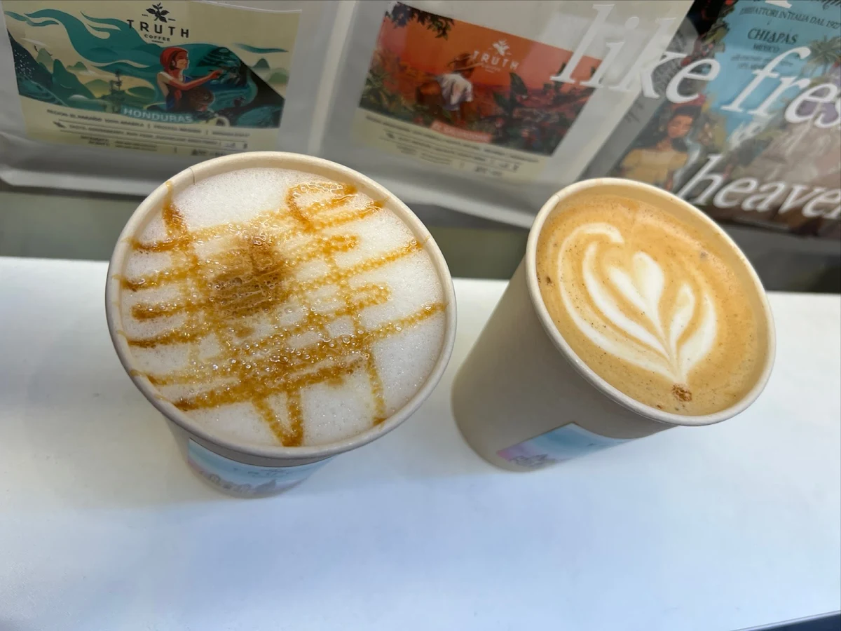 Pumpkin Spice Latte