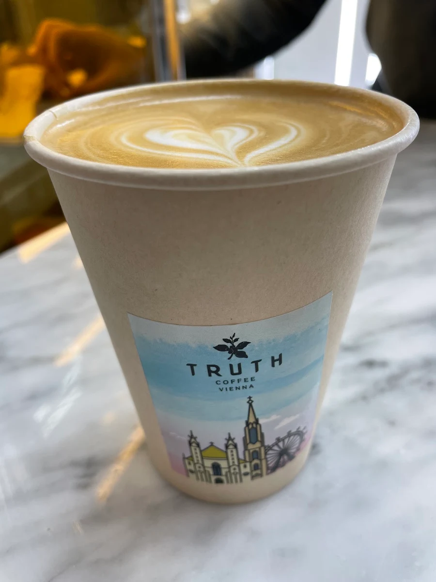 Tiramisu Latte