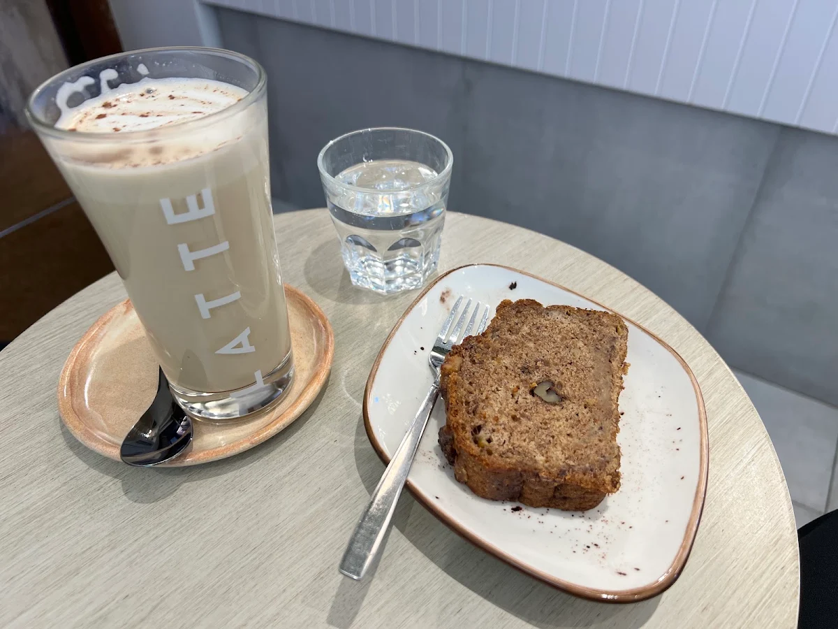 Vegan Banana Bread