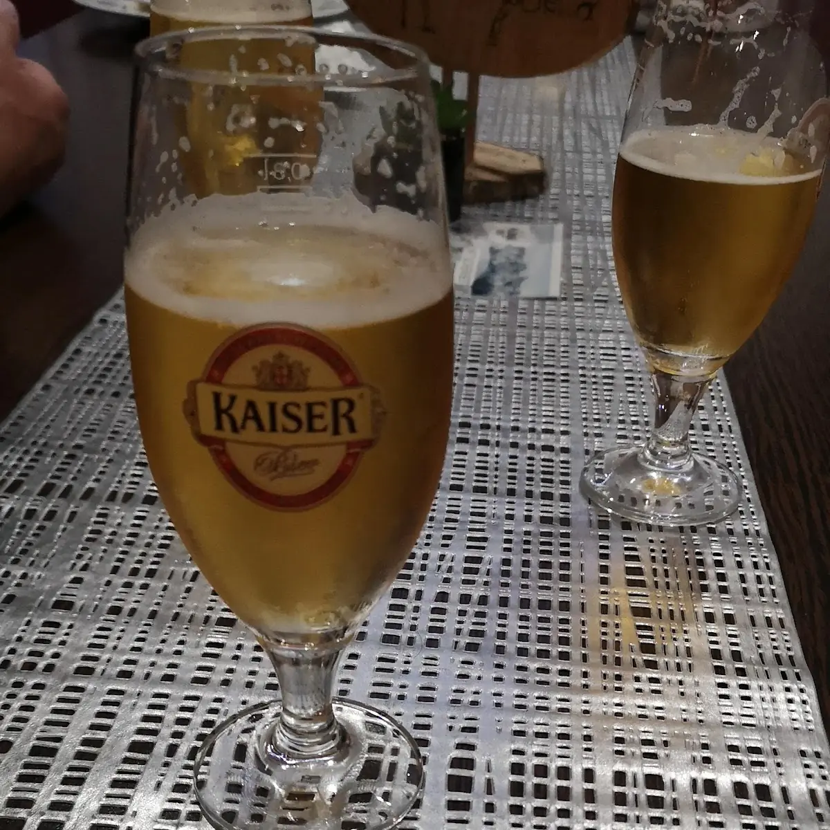 Kleines Bier