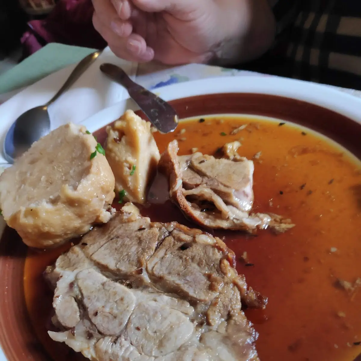 Schweinsbraten