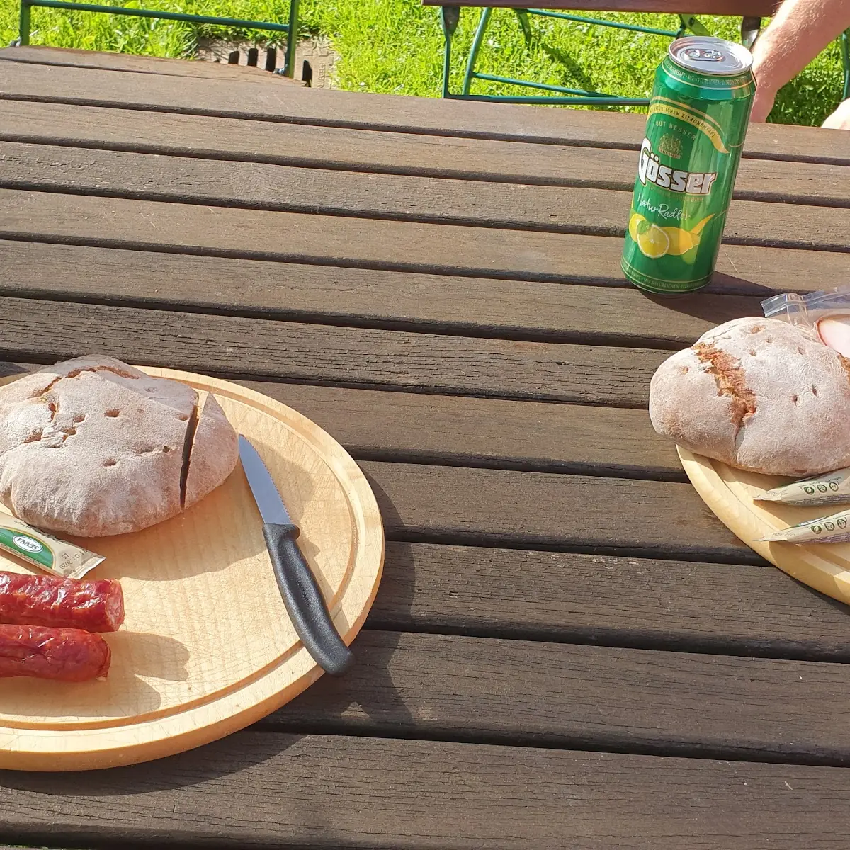 Bergbrot