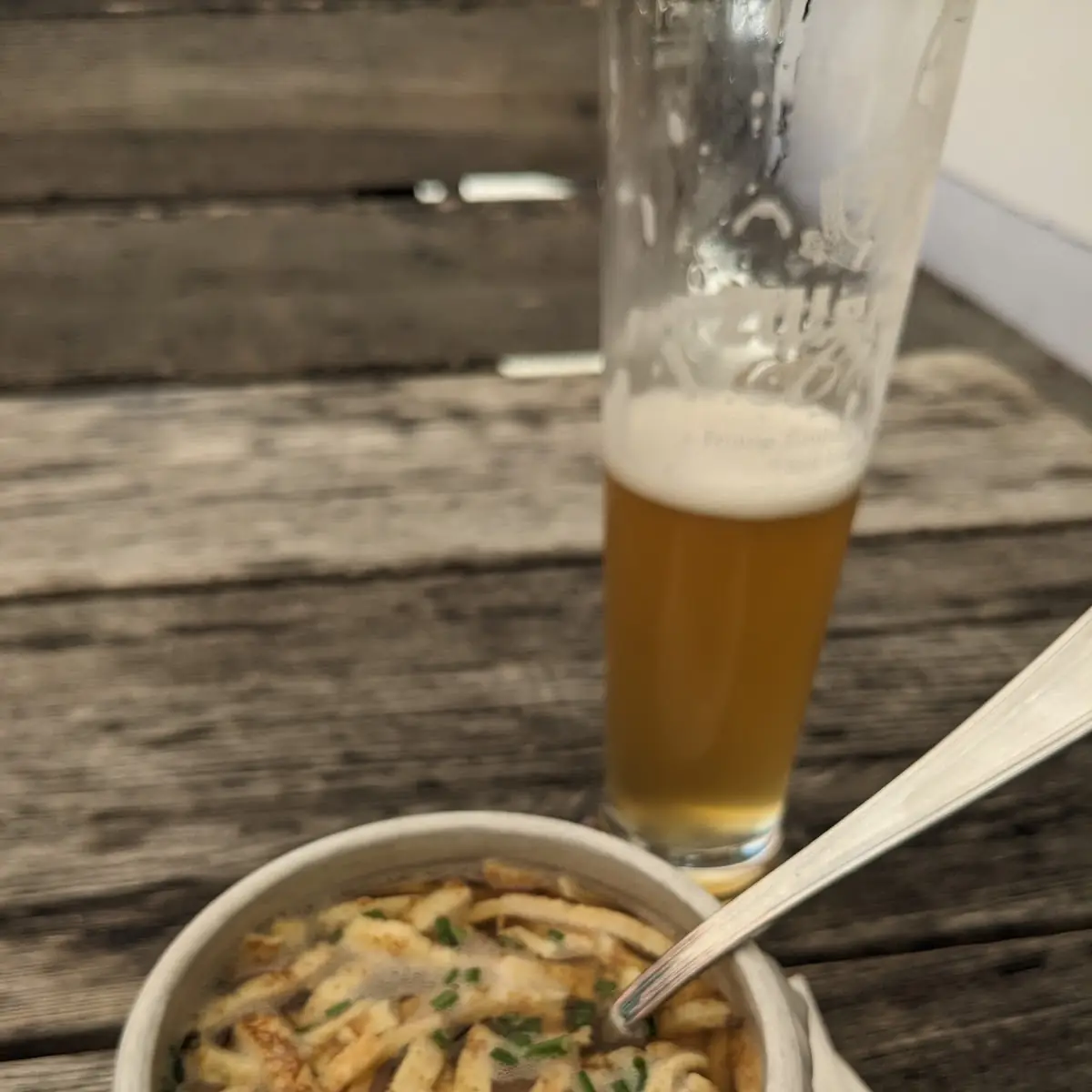Frittatensuppe
