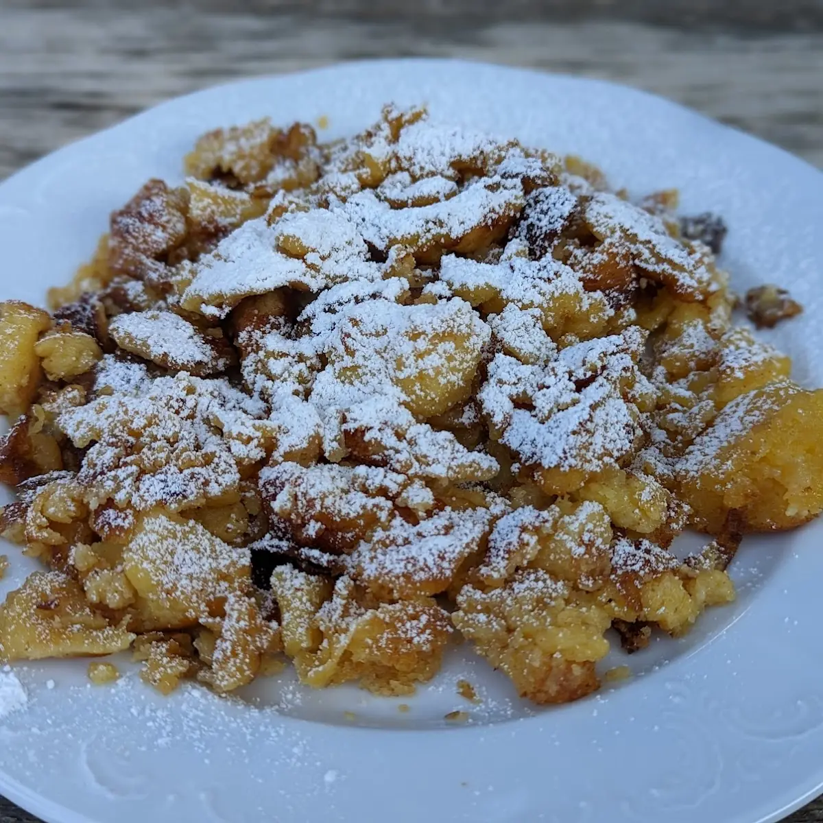Kaiserschmarrn