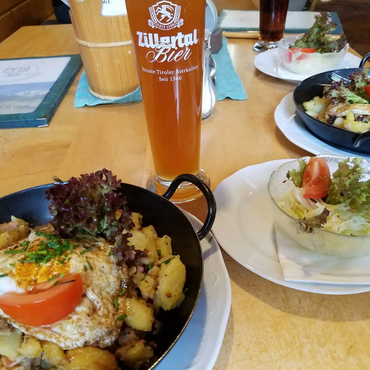 Käsespätzle