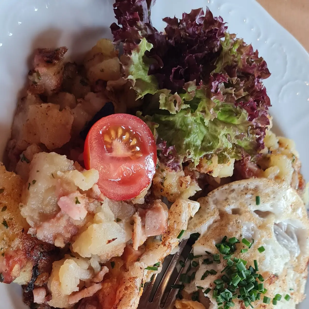 Tiroler Geröstel