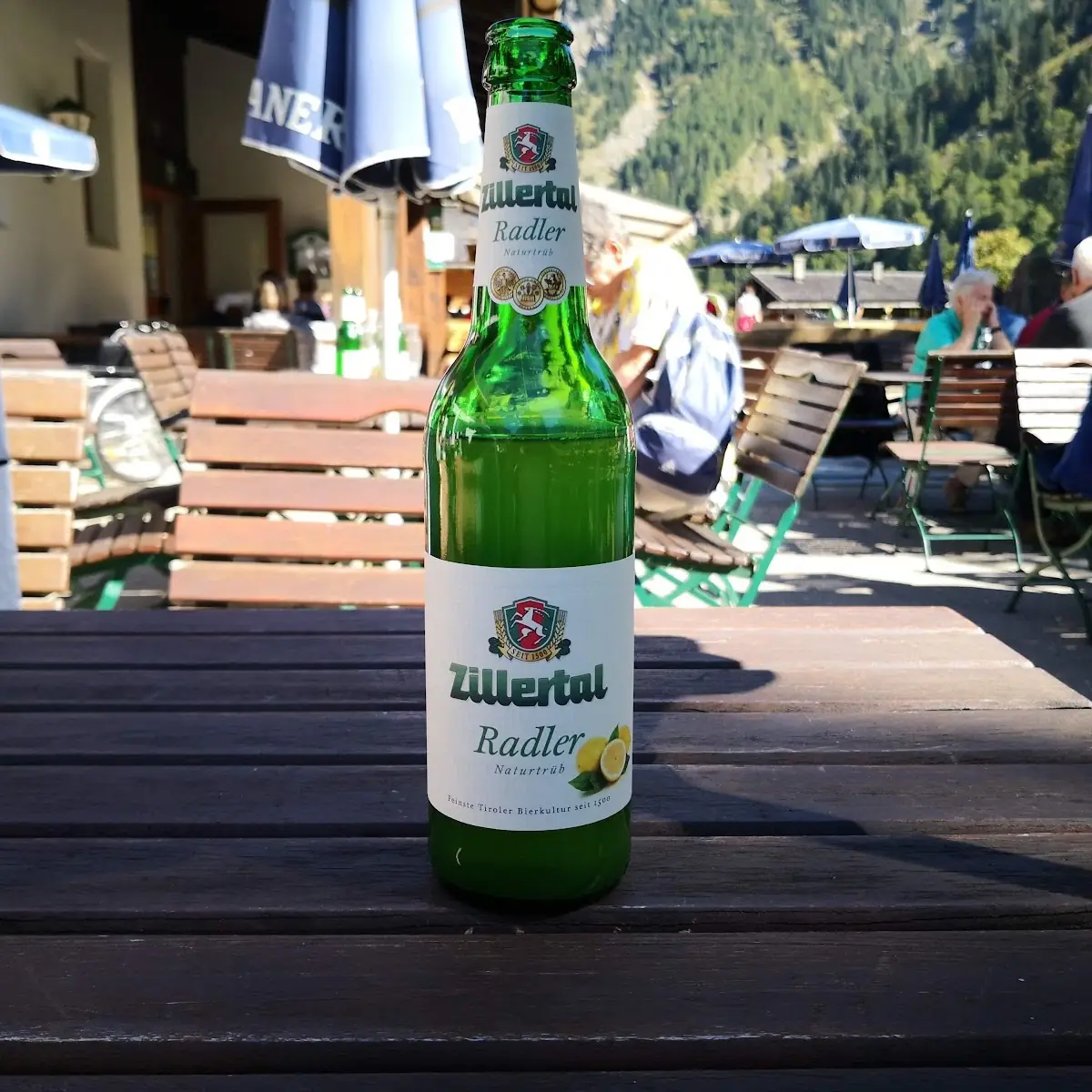 Zillertal Bier