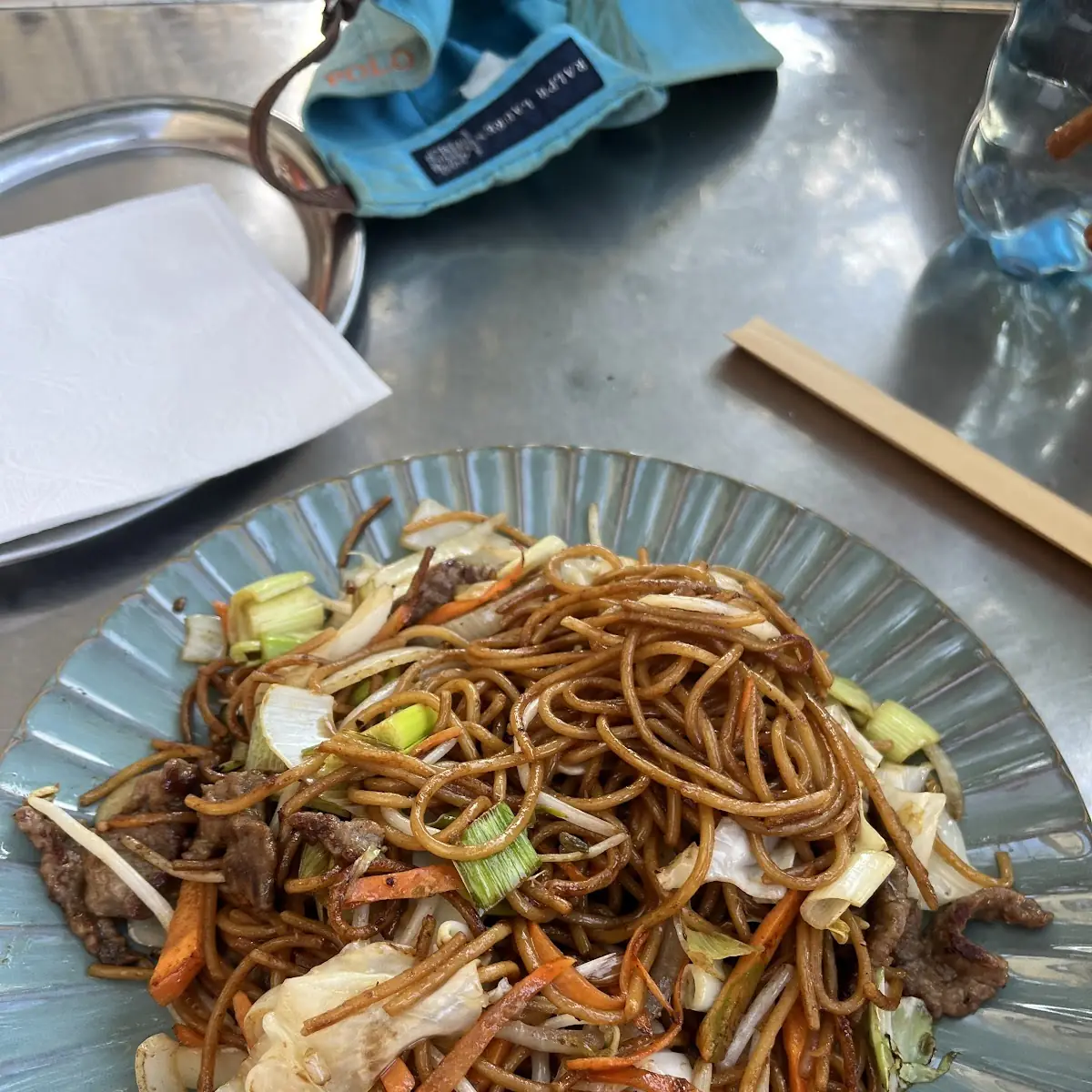 Fried Beef Noodles