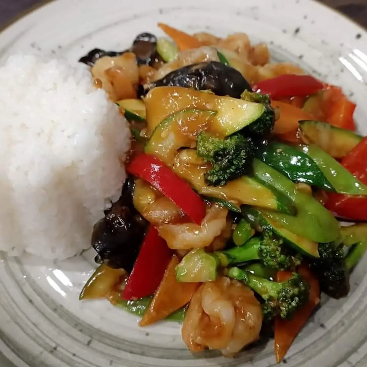 Shrimps Itame