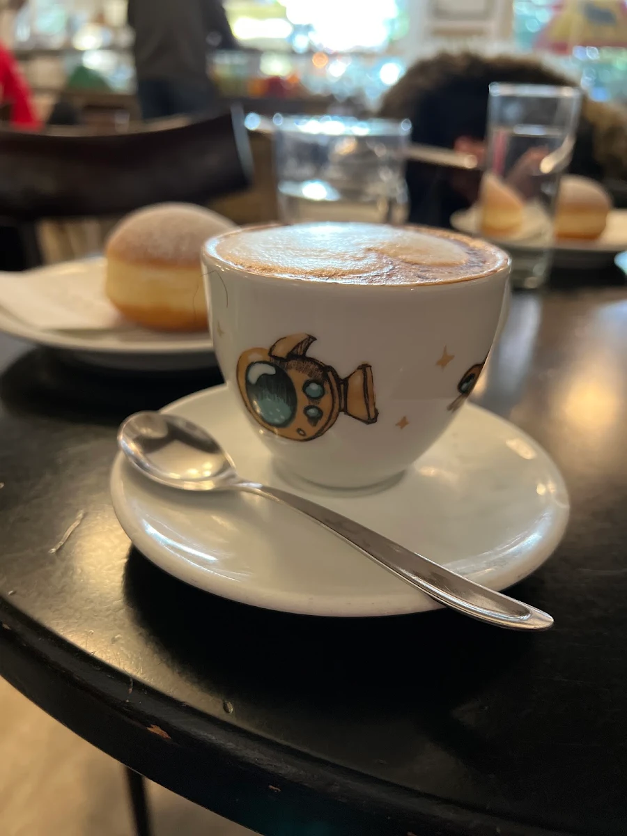 Cappuccino