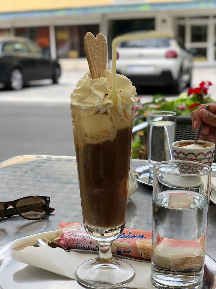 Eiskaffee