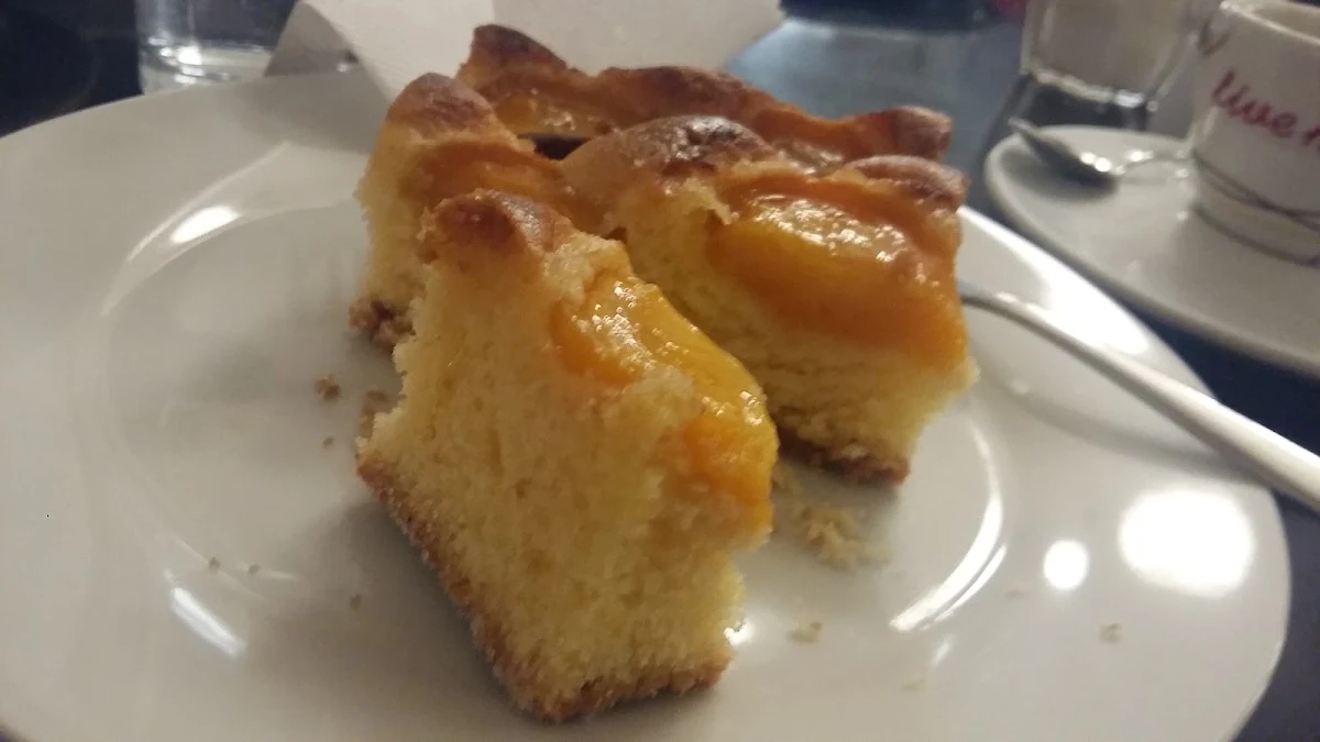 Marillenkuchen