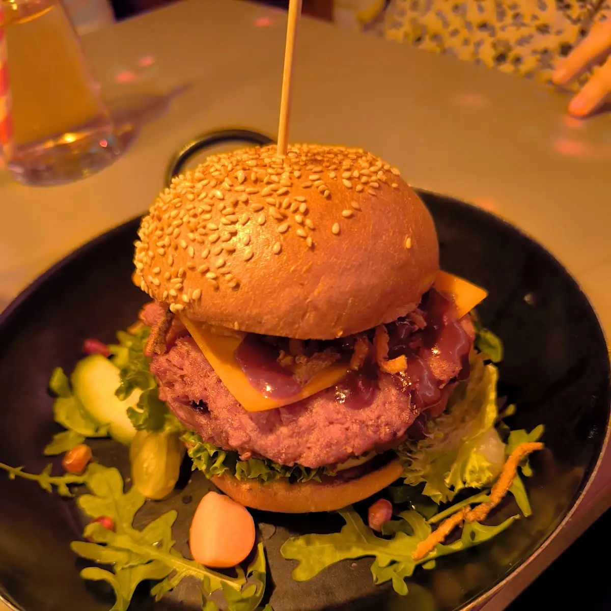 Amadeus Burger