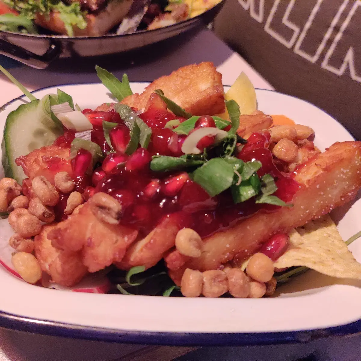 Halloumi Fries