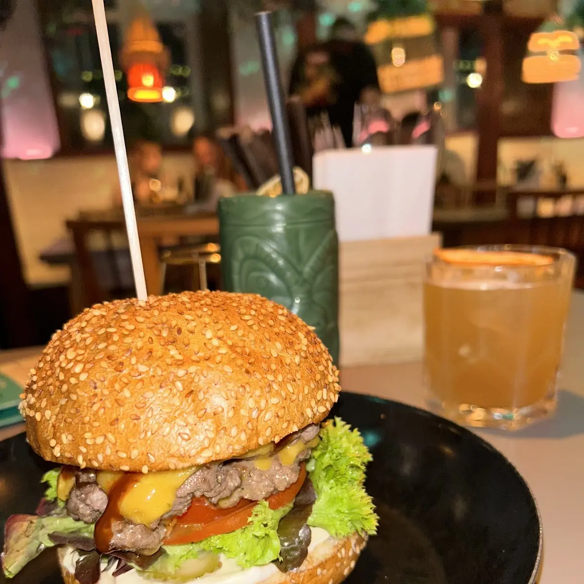 Hamburger