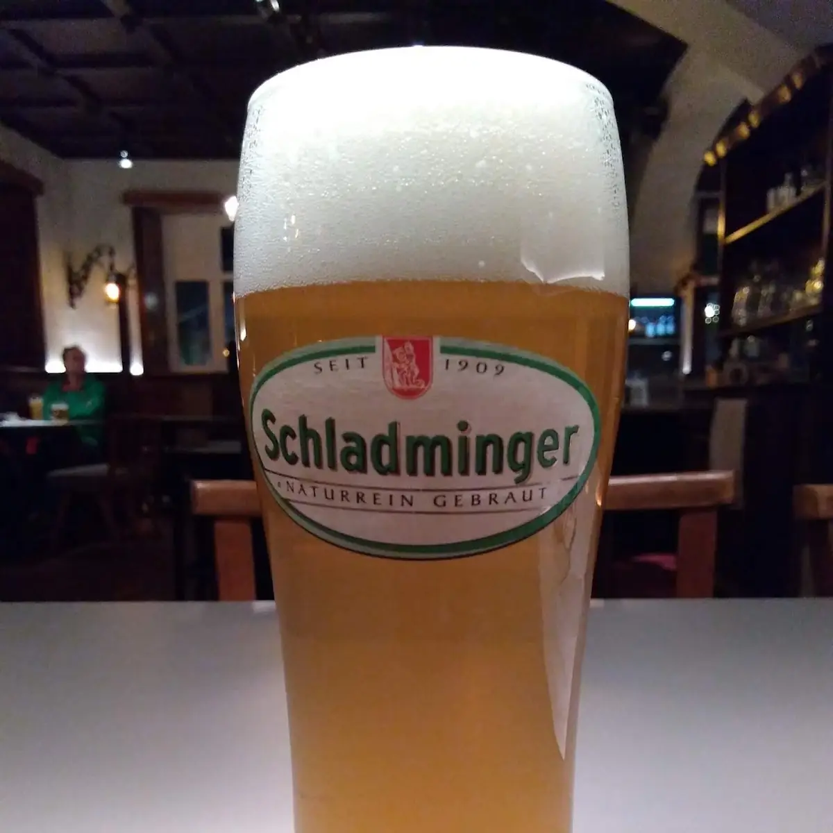 Weihenstephaner Hefeweizen