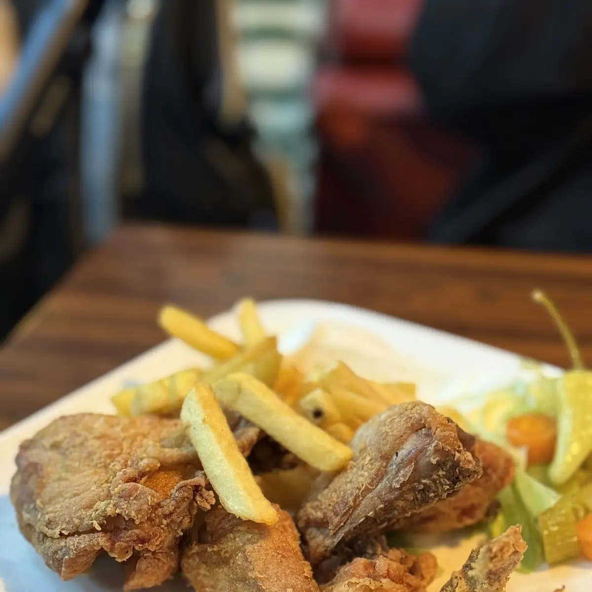 Fried Chicken