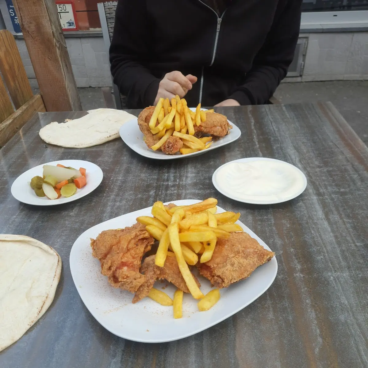 Proasted Chicken